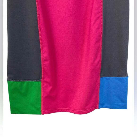 Title Nine Color Block Tennis Gidget Dress. Size Small - Picture 10 of 12